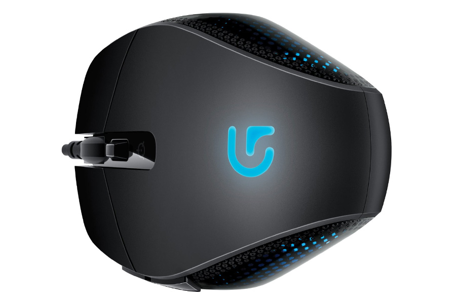Logitech G302 Daedalus Prime Mouse - Myszki przewodowe - Sklep ...
